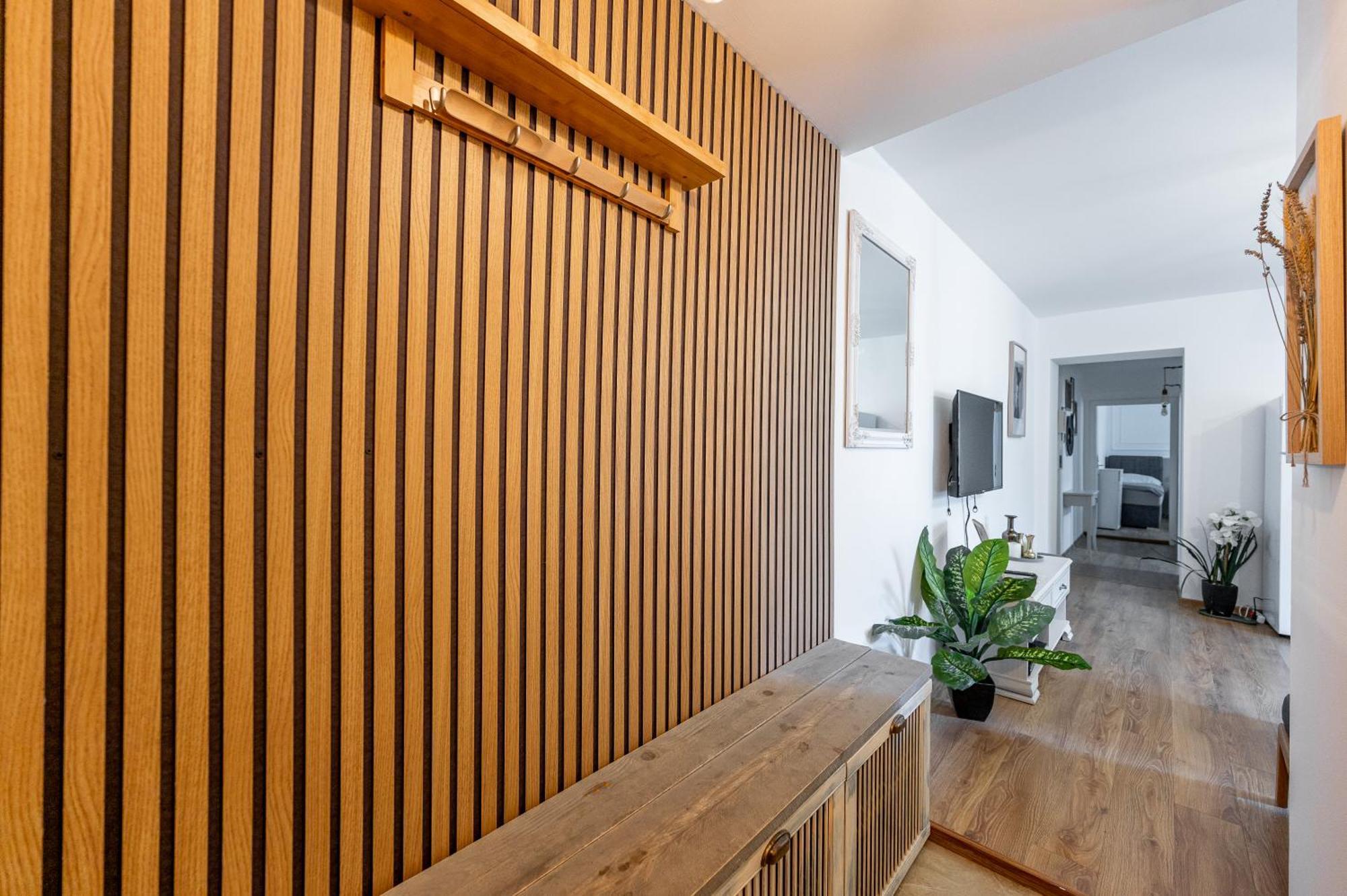 Blizko Stanice Apartment Kosice Center Exterior photo